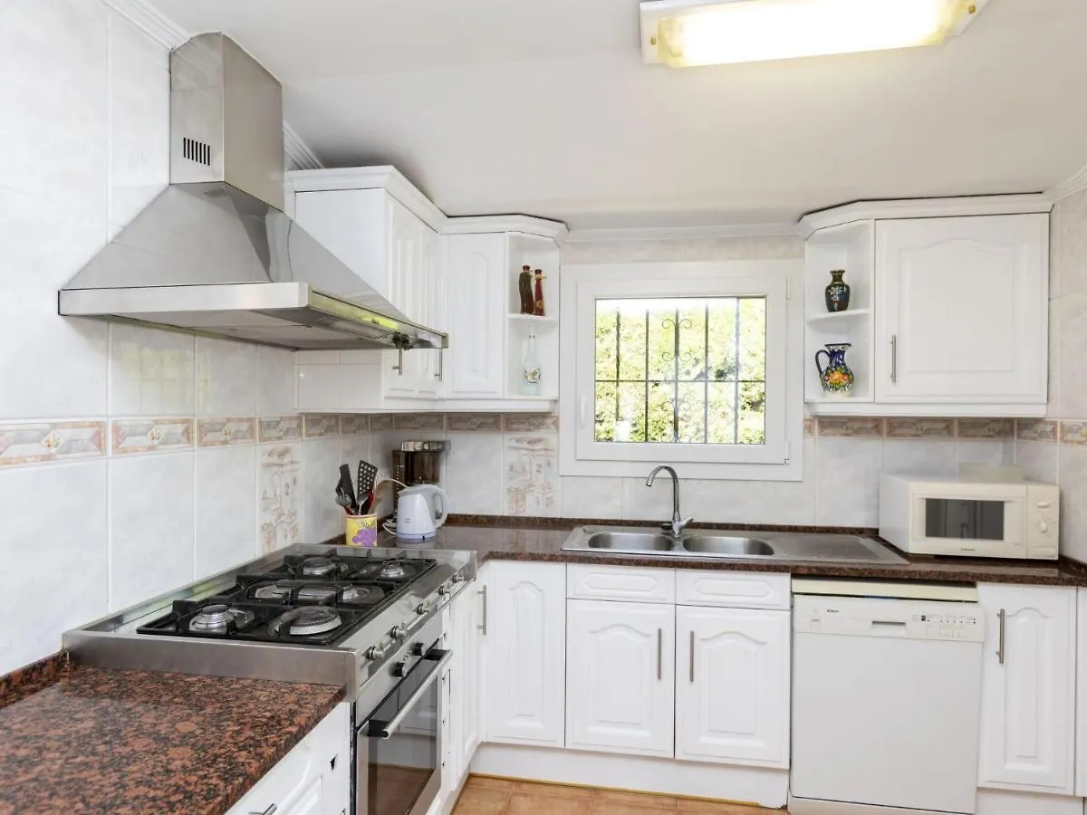 Holiday Home Origami By Interhome Calonge  Spanien